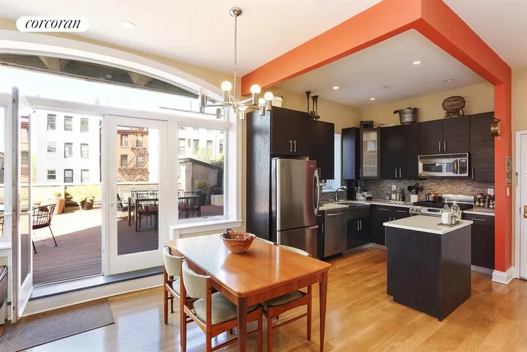 New York City Real Estate | View 71 Carroll Street, 2A | Kitchen | View 2