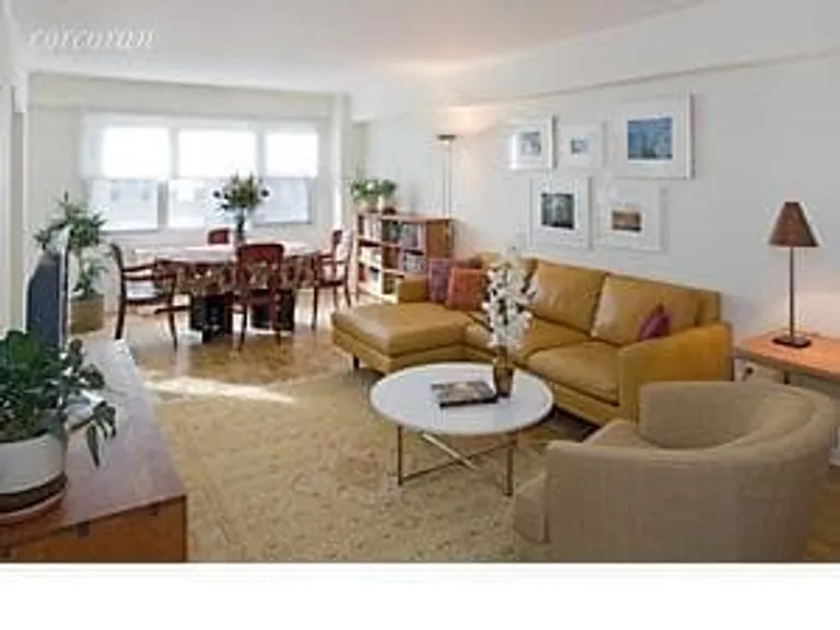 New York City Real Estate | View 445 East 86th Street, 10I | 2 Beds, 1 Bath | View 1