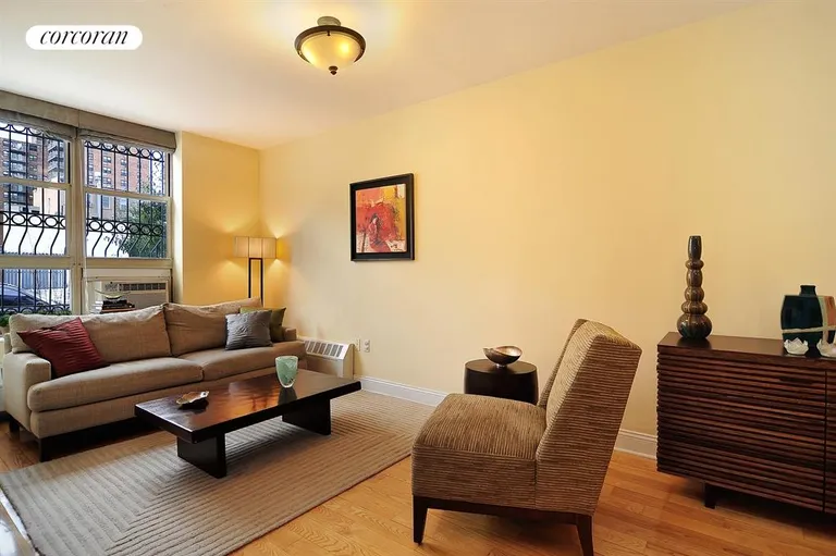 New York City Real Estate | View 269 8th Street, 1L | Living Room | View 3