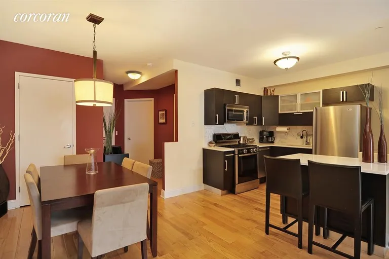 New York City Real Estate | View 269 8th Street, 1L | 3 Beds, 2 Baths | View 1