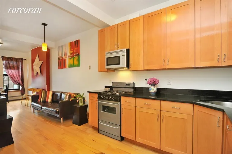 New York City Real Estate | View 678 Union Street, 4B | 1 Bed, 1 Bath | View 1