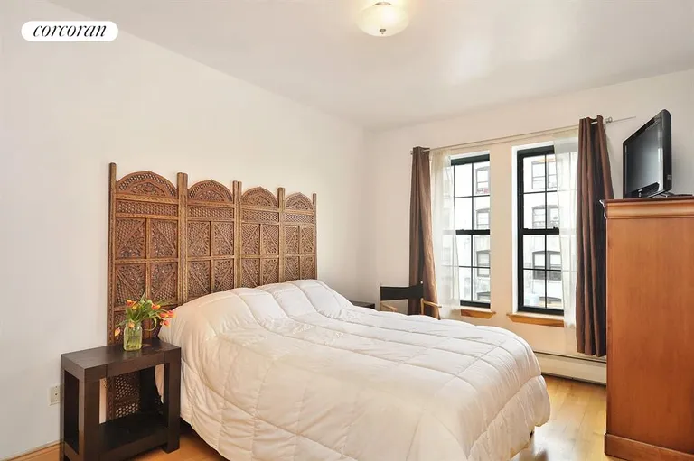 New York City Real Estate | View 678 Union Street, 4B | Master Bedroom | View 3