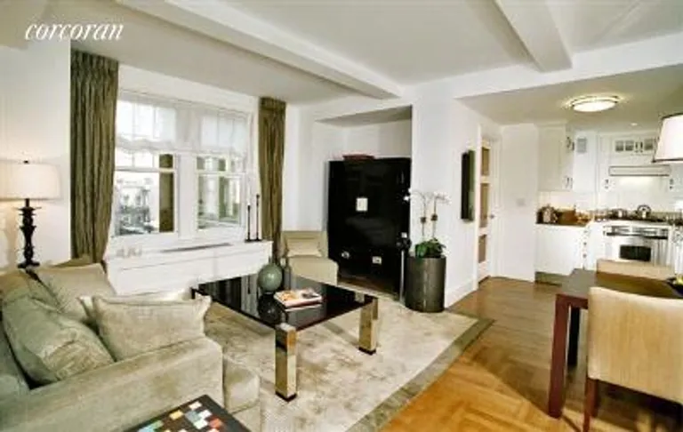 New York City Real Estate | View 27 West 72nd Street, 1207 | 1 Bed, 1 Bath | View 1