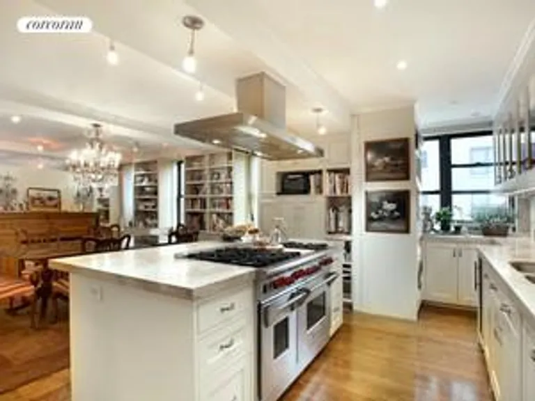 New York City Real Estate | View 415 Central Park West, 11A | room 4 | View 5