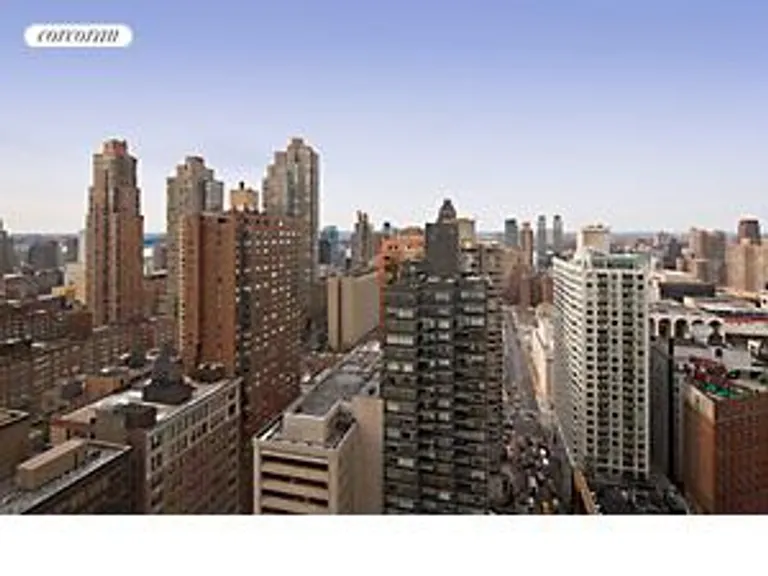 New York City Real Estate | View 15 Central Park West, 28D | Master Bedroom Views | View 5