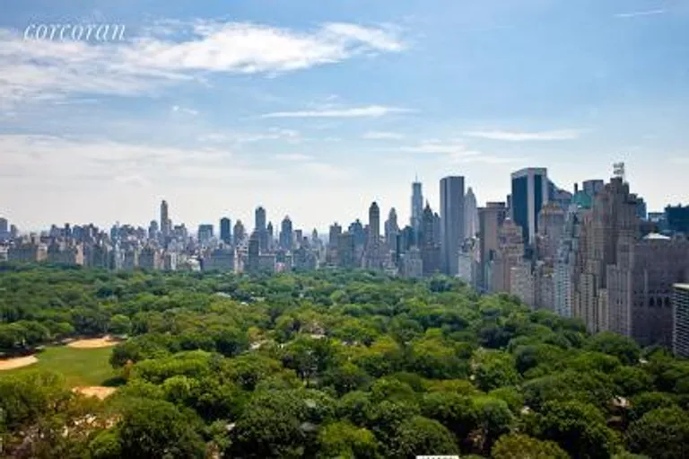 New York City Real Estate | View 15 Central Park West, 28D | room 1 | View 2