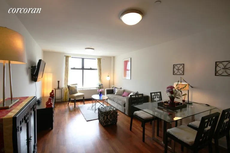 New York City Real Estate | View 721 Flushing Avenue, 6A | 2 Beds, 2 Baths | View 1