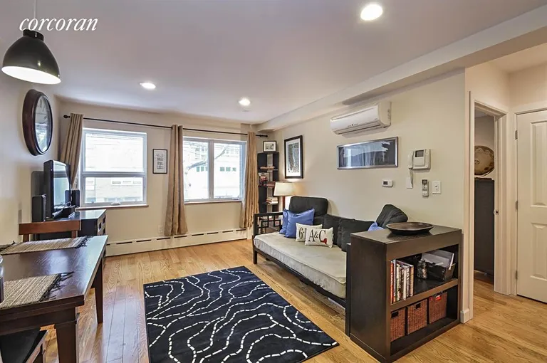 New York City Real Estate | View 142 Skillman Avenue, 2A | 1 Bed, 1 Bath | View 1