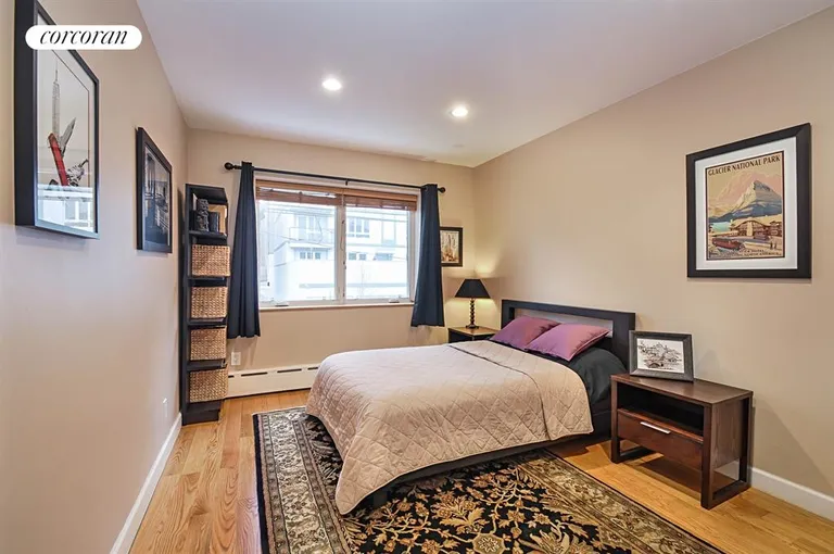 New York City Real Estate | View 142 Skillman Avenue, 2A | Master Bedroom | View 3