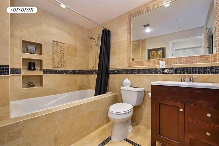 New York City Real Estate | View 142 Skillman Avenue, 2A | Bathroom | View 4