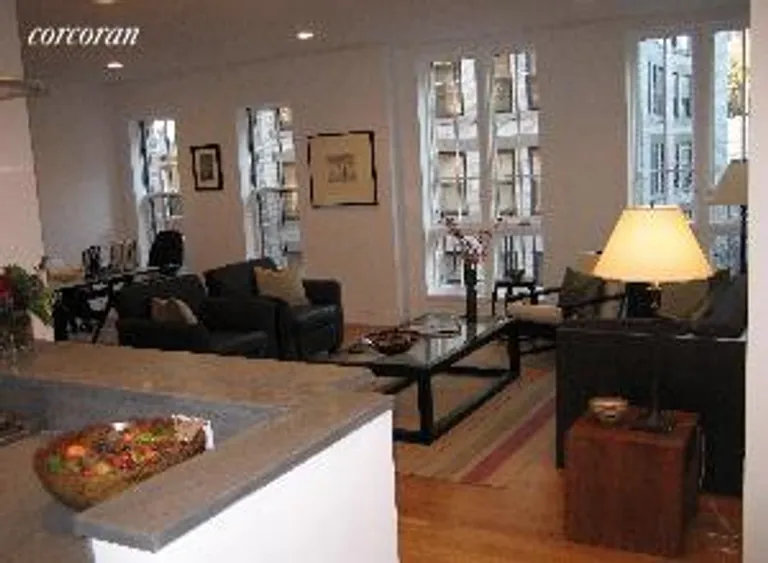 New York City Real Estate | View 11 Christopher Street, 2S | 3 Beds, 3 Baths | View 1