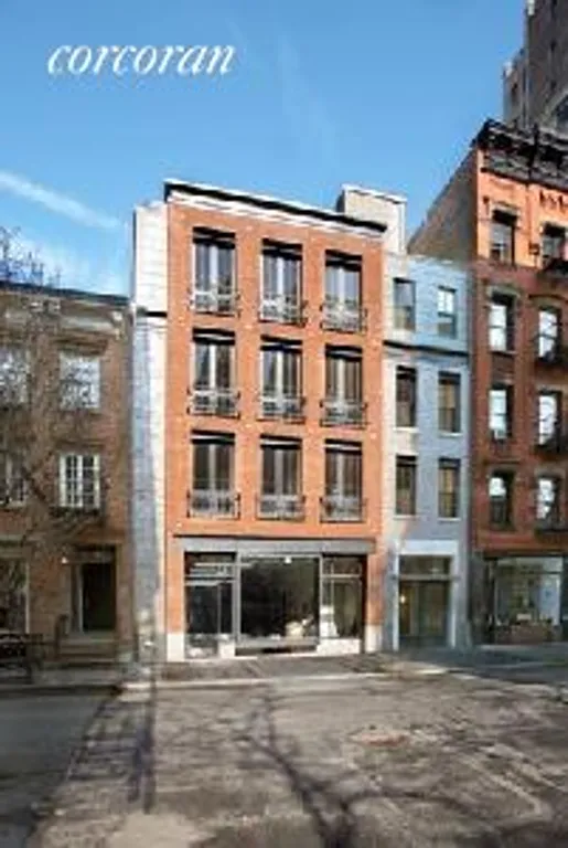 New York City Real Estate | View 11 Christopher Street, 2S | room 4 | View 5