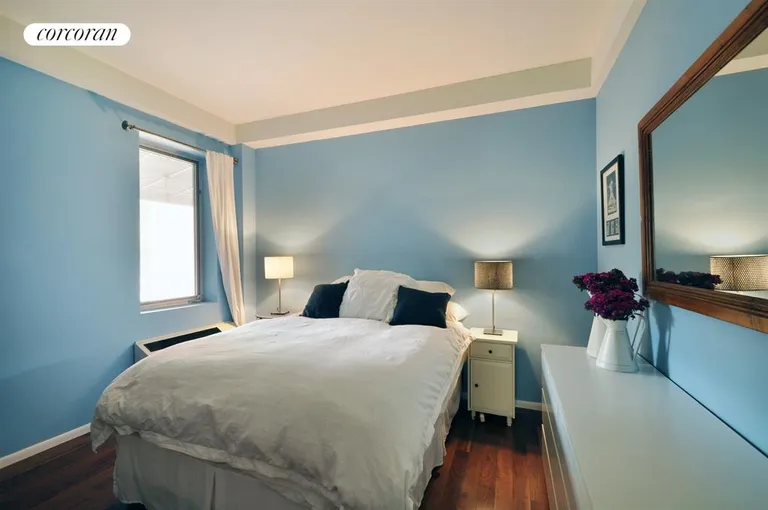 New York City Real Estate | View 433 Warren Street, 3A | Master Bedroom | View 3