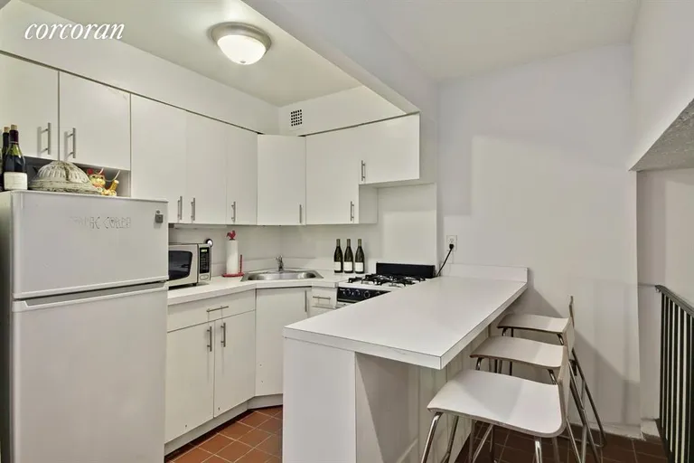 New York City Real Estate | View 211 Thompson Street, GLH | Add a dishwasher if you like! Eat in kitchen! | View 2