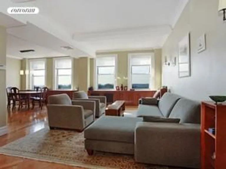 New York City Real Estate | View 41 Eastern Parkway, 12B | room 1 | View 2