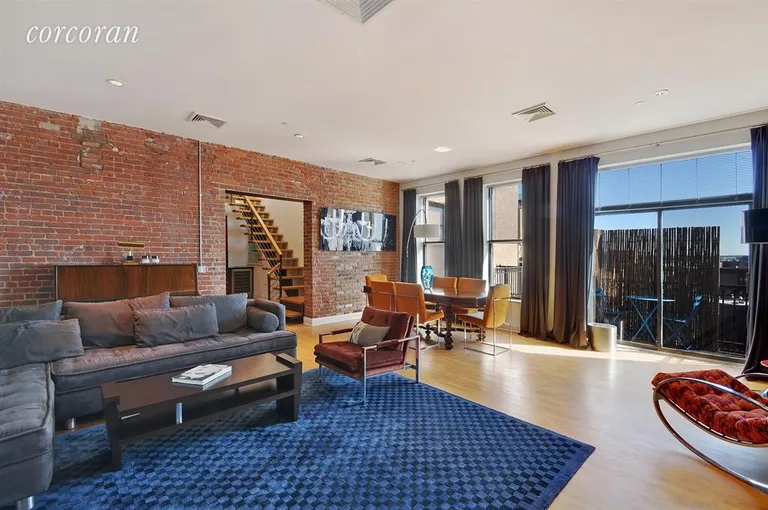 New York City Real Estate | View 138 Broadway, PHB | 3 Beds, 2 Baths | View 1