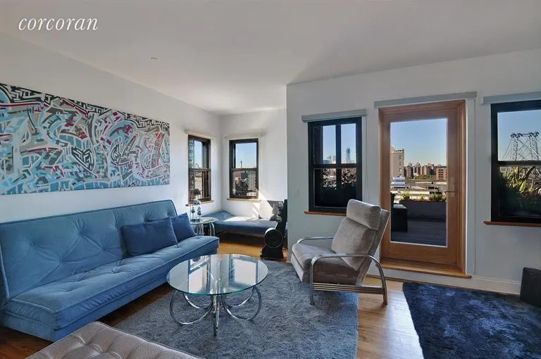 New York City Real Estate | View 138 Broadway, PHB | 2nd Bedroom | View 5