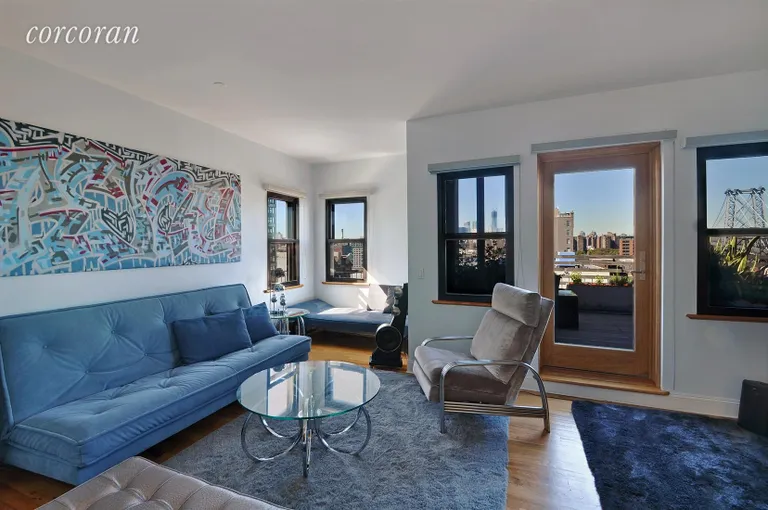 New York City Real Estate | View 138 Broadway, PHB | 2nd Bedroom | View 11