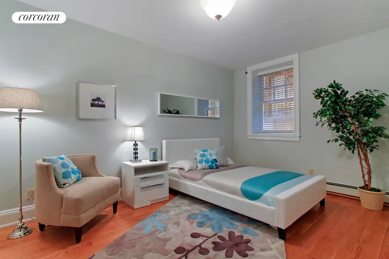 New York City Real Estate | View 1 Montgomery Place, 2 | 2nd Bedroom | View 17