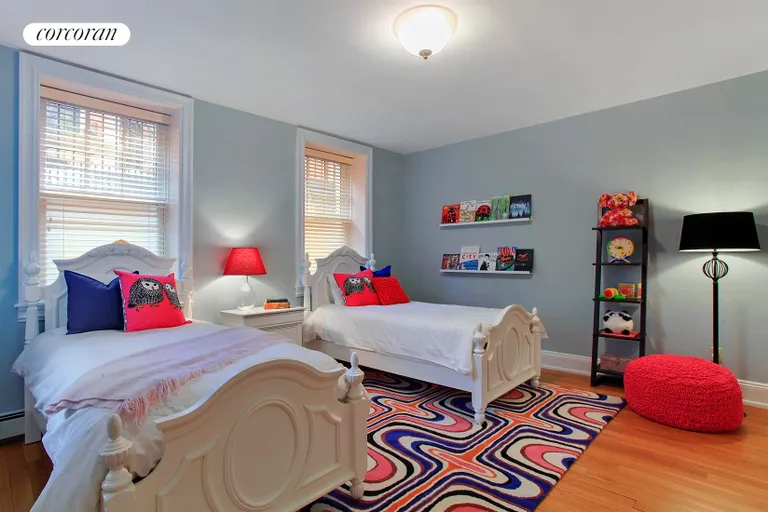 New York City Real Estate | View 1 Montgomery Place, 2 | Kids Bedroom | View 18