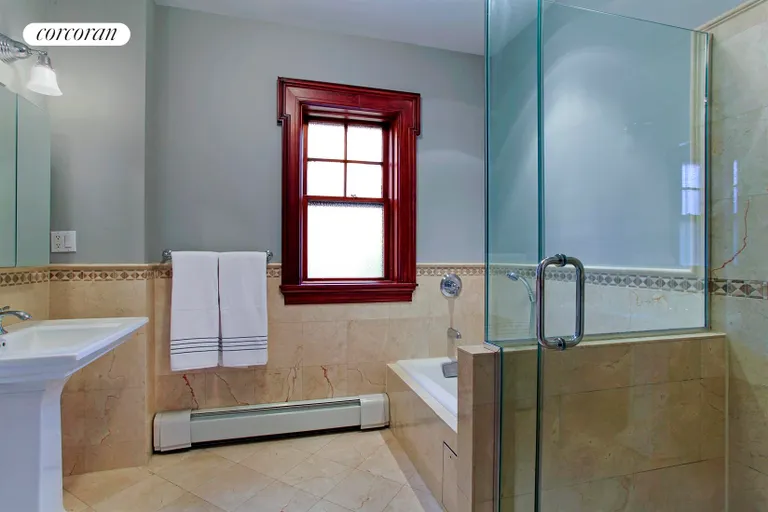 New York City Real Estate | View 1 Montgomery Place, 2 | Bathroom | View 19