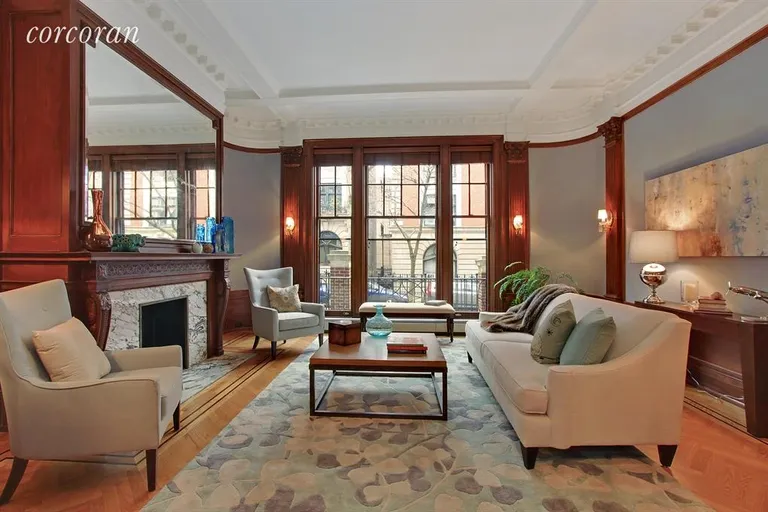 New York City Real Estate | View 1 Montgomery Place, 2 | 3 Beds, 2 Baths | View 1