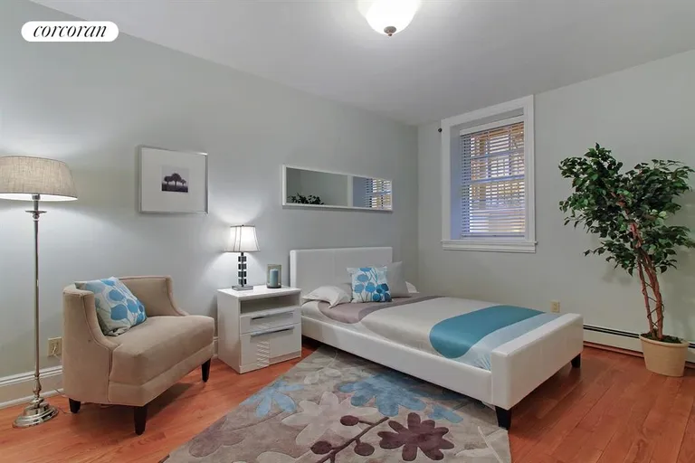 New York City Real Estate | View 1 Montgomery Place, 2 | 2nd Bedroom | View 8