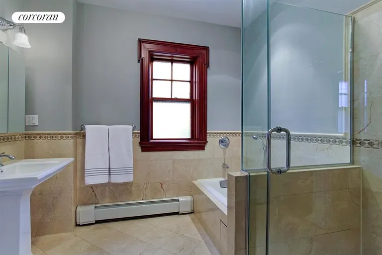 New York City Real Estate | View 1 Montgomery Place, 2 | Bathroom | View 9