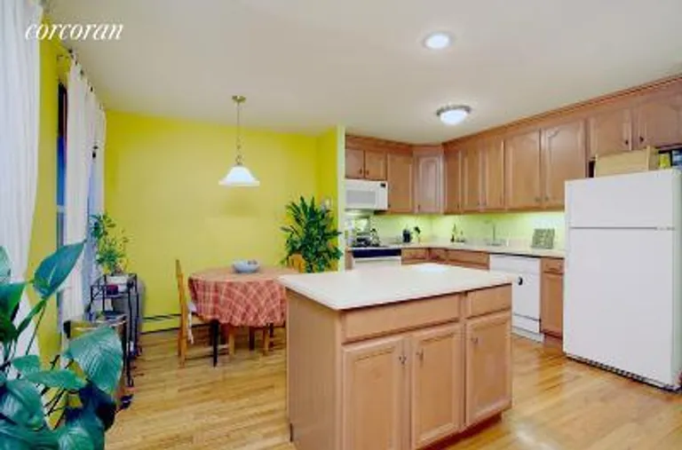New York City Real Estate | View 332 Prospect Avenue, 2 | 3 Beds, 2 Baths | View 1