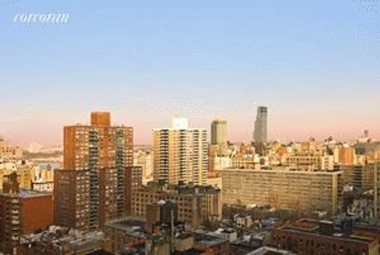New York City Real Estate | View 100 West 93rd Street, 20H | 2 Beds, 1 Bath | View 1