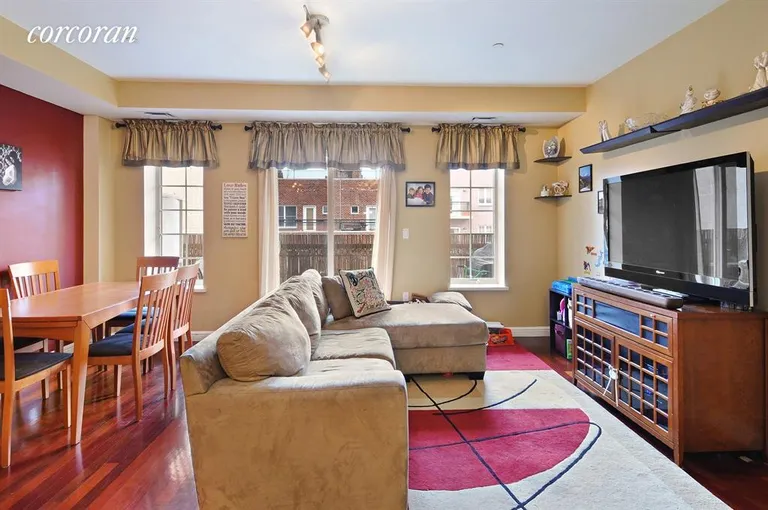 New York City Real Estate | View 347 3rd Street, C4A | 2 Beds, 2 Baths | View 1