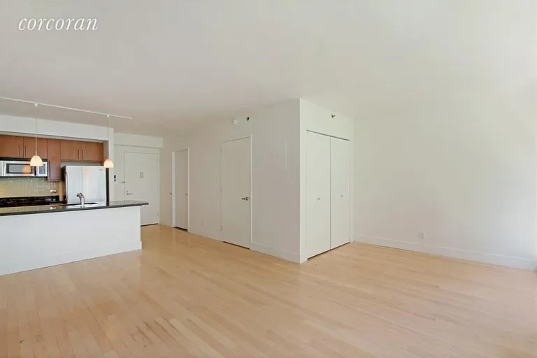 New York City Real Estate | View 242 East 25th Street, 4D | Dining Room / Bedroom | View 3