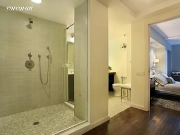 New York City Real Estate | View 140 East 28th Street, 6H | Master Bathroom | View 2