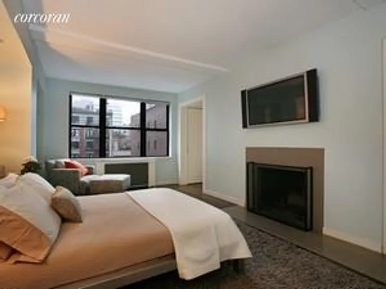 New York City Real Estate | View 140 East 28th Street, 6H | Master Bedroom | View 3
