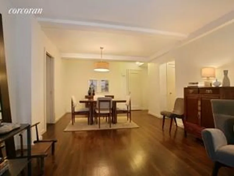 New York City Real Estate | View 140 East 28th Street, 6H | Dining Area View | View 4