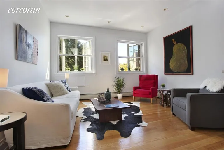 New York City Real Estate | View 71 Carroll Street, 2B | 1 Bed, 1 Bath | View 1