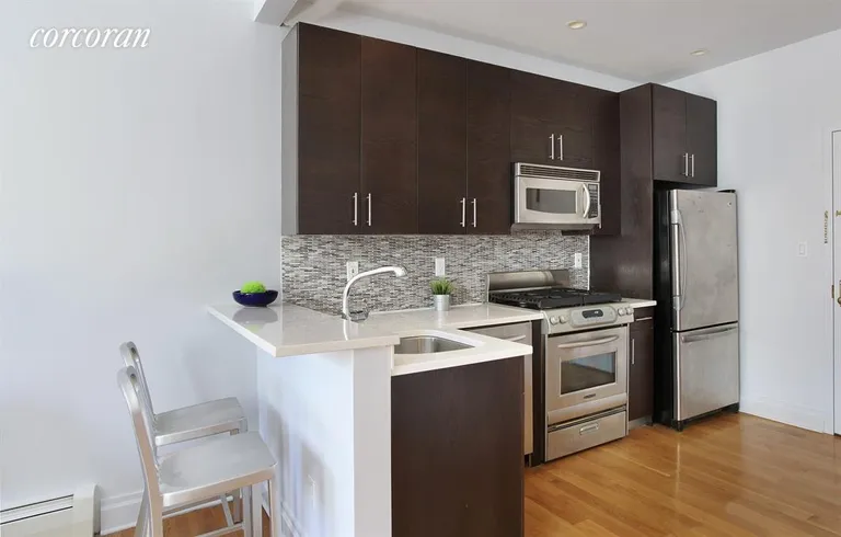 New York City Real Estate | View 71 Carroll Street, 2B | Kitchen | View 2