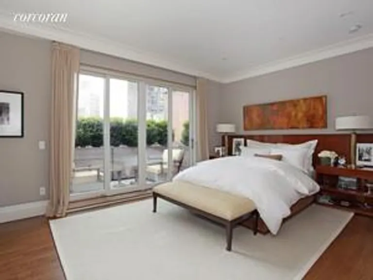 New York City Real Estate | View 134 West 10th Street, PH5N | Master Bedroom | View 4