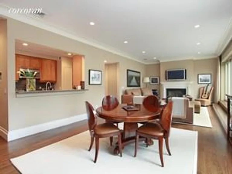 New York City Real Estate | View 134 West 10th Street, PH5N | Dining Room | View 6
