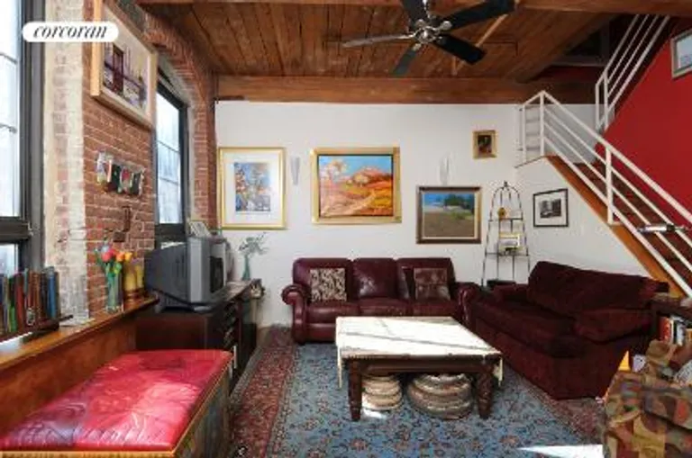 New York City Real Estate | View 420 12th Street, L3L | 3 Beds, 1 Bath | View 1