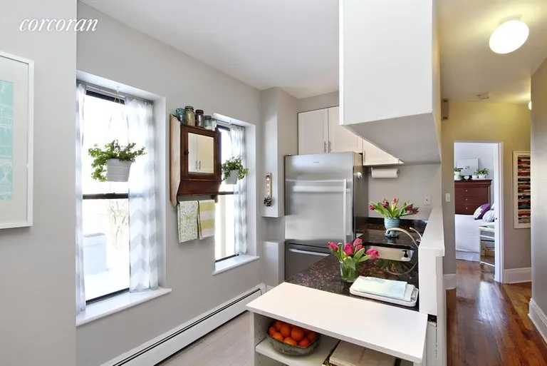 New York City Real Estate | View 435A 9th Street, 4 | Kitchen | View 2