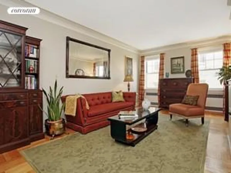 New York City Real Estate | View 720 Fort Washington Avenue, 5Y | 1 Bed, 1 Bath | View 1