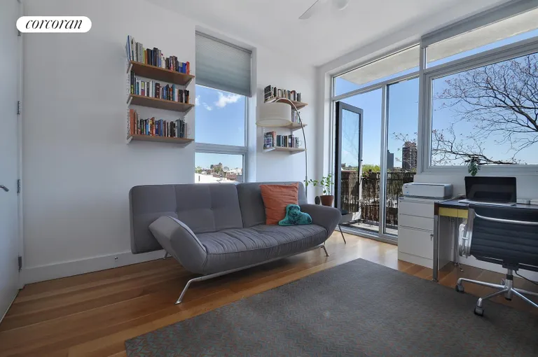 New York City Real Estate | View 128 Newton Street, 4A | Bedroom | View 7