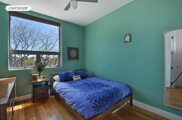 New York City Real Estate | View 128 Newton Street, 4A | Bedroom | View 8