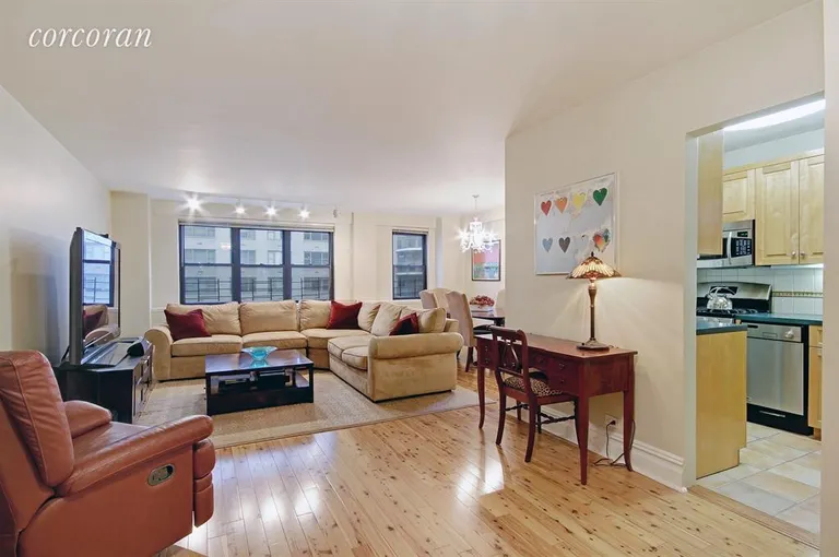 New York City Real Estate | View 301 East 63rd Street, 10JK | 3 Beds, 2 Baths | View 1