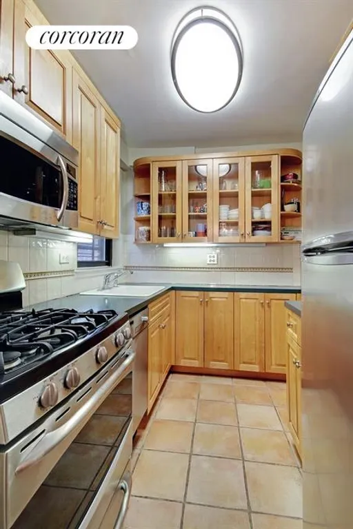 New York City Real Estate | View 301 East 63rd Street, 10JK | Kitchen | View 3