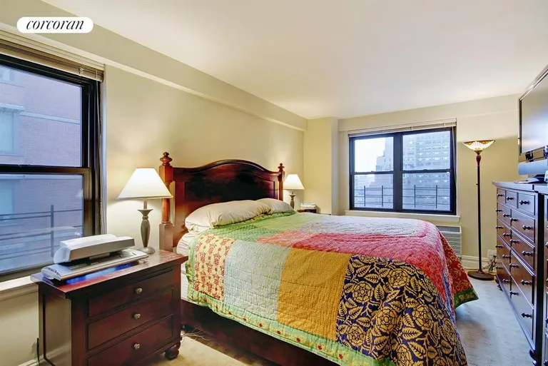 New York City Real Estate | View 301 East 63rd Street, 10JK | Bedroom | View 5