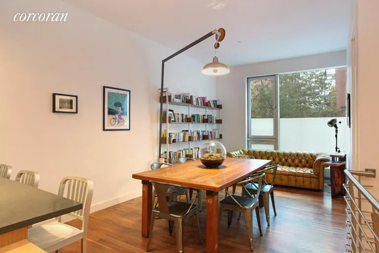 New York City Real Estate | View 120 North 7th Street, 1D | 2 Beds, 1 Bath | View 1