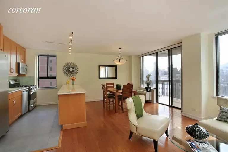 New York City Real Estate | View 111 East 30th Street, 11AB | Kitchen / Dining Room | View 2