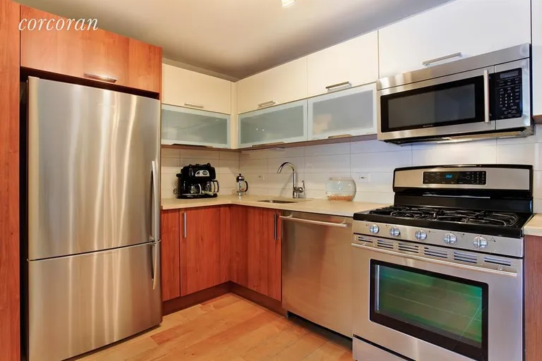 New York City Real Estate | View 343 4th Avenue, 2F | Kitchen | View 3